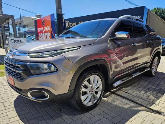 FIAT TORO 2.0 16V TURBO DIESEL RANCH 4WD AT9
